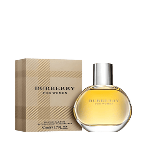 Perfume Burberry Eau De Parfum Feminino 100ml