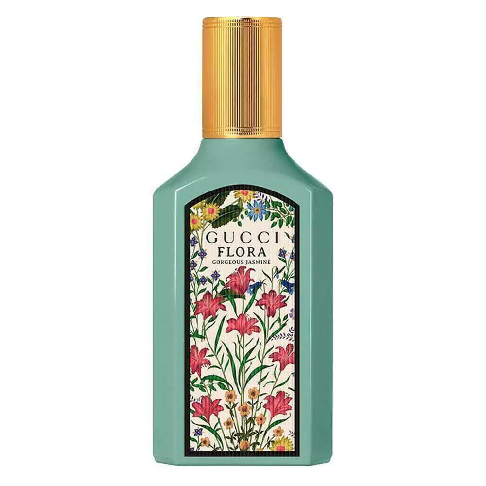 Gucci Flora Gorgeous Jasmine Perfume Feminino Eau de Parfum