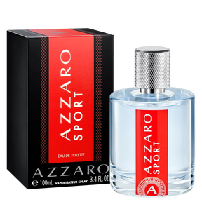 Pour Homme Sport Azzaro Masculino EDT S