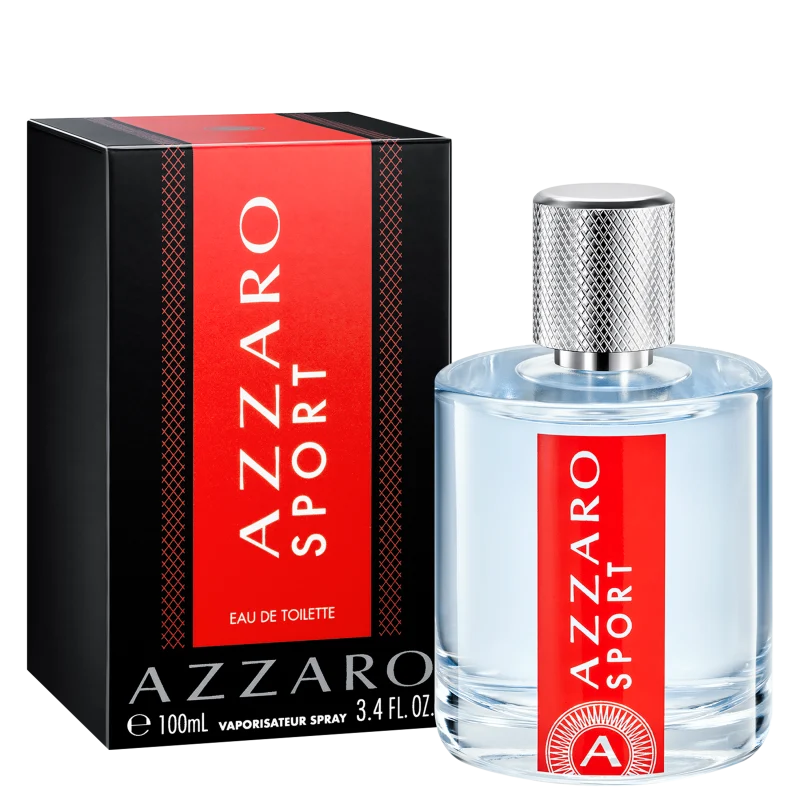 Pour Homme Sport Azzaro Masculino EDT S