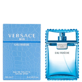 Versace Man Eau Fraiche Masculino EDT BT