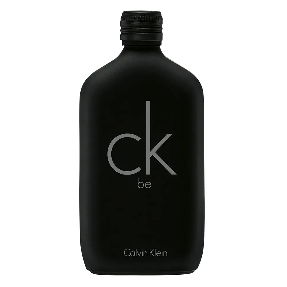 CK Be Calvin Klein Eau de Toilette 50ml 100ml e 200 ml Masculino