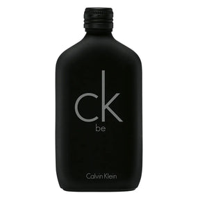 CK Be Calvin Klein Eau de Toilette 50ml 100ml e 200 ml Masculino