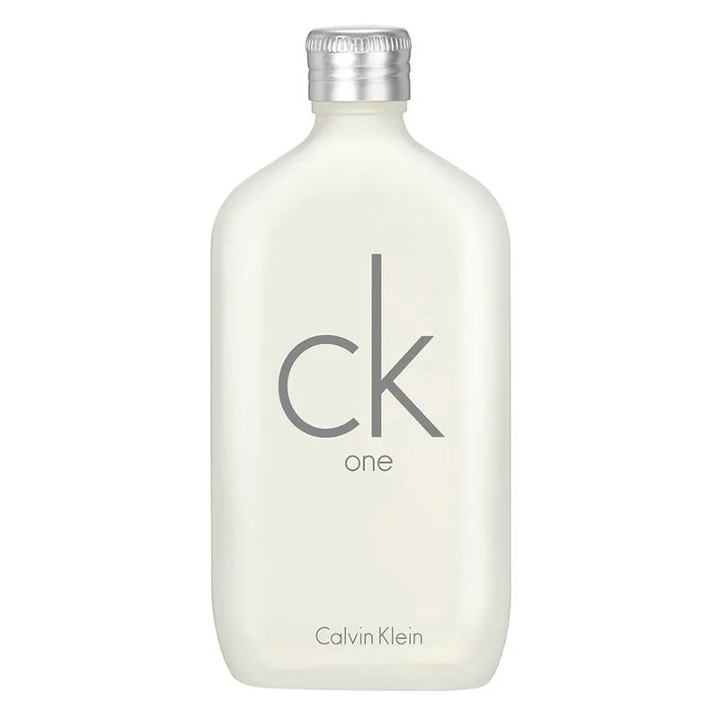 CK One Calvin Klein Eau de Toilette Perfume Unissex