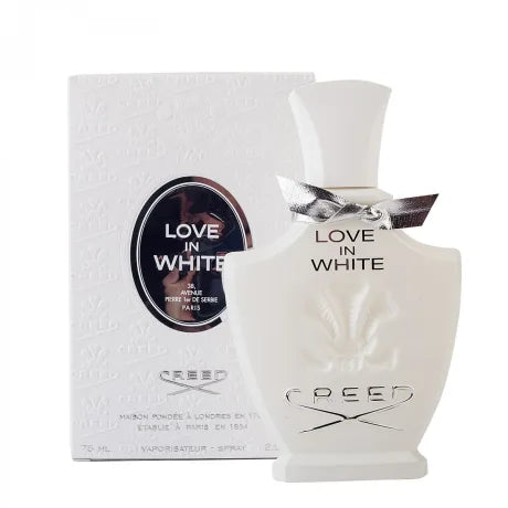 Creed Love In White Feminino EDP 75ml