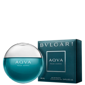 Bvlgari Aqva Pour Homme Eau de Toilette Masculino