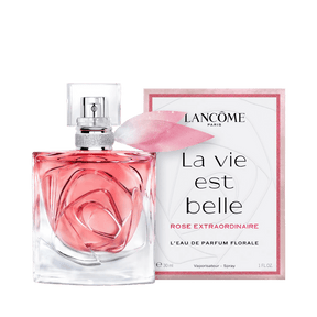 La Vie Est Belle Rosa Extraordinária Lancôme Perfume Feminino Eau De Parfum