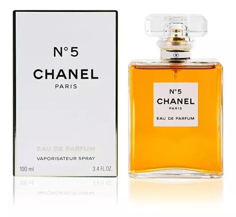 Chanel N° 5 Eau de Parfum Feminino