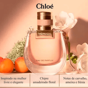 Nomade Chloé Perfume Feminino Eau de Parfum