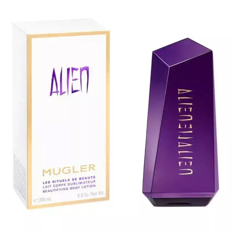 Alien Mugler Beautifying Loção Hidratante Corporal