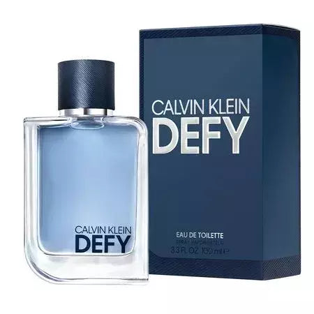 Defy Calvin Klein Eau de Toilette Perfume Masculino