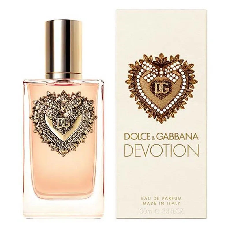 Devotion Dolce&Gabbana Perfume Feminino Eau De Parfum 100ml