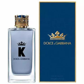 K Dolce & Gabbana Eau de Toilette Perfume Masculino