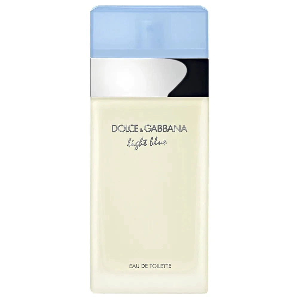 Light Blue Dolce & Gabbana Eau de Toilette Feminino