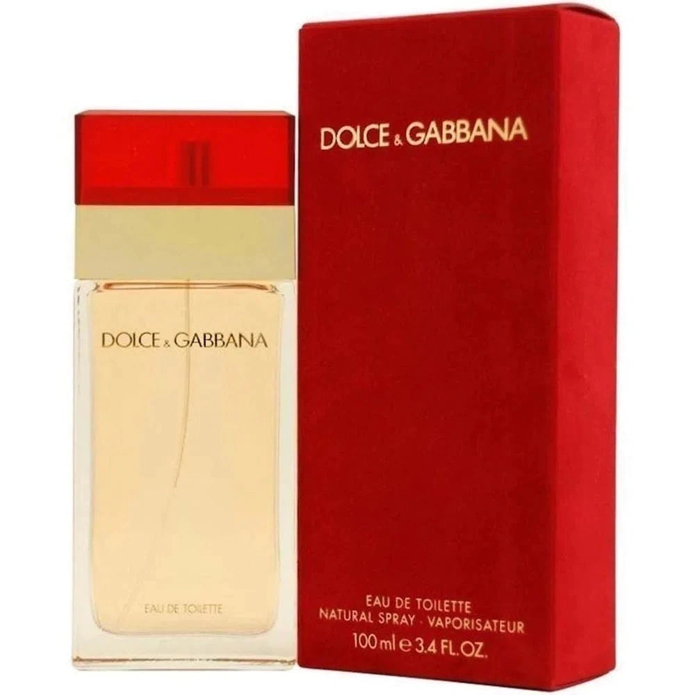 Dolce & Gabbana Eau de Toilette Perfume Feminino