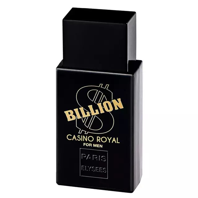 Billion Casino Royal Paris Elysees Masculino EDT S