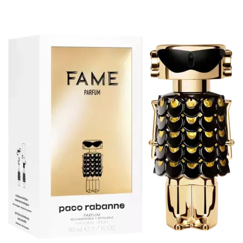 Fame Parfum Paco Rabanne Perfume Feminino