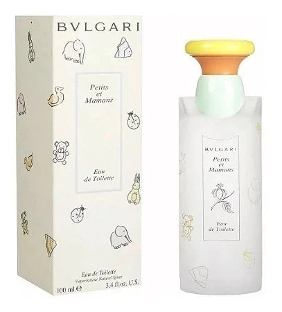 Bvlgari Petits and Mamans Eau de Toilette Infantil