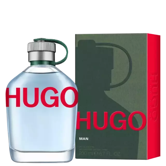 Hugo Man Hugo Boss Eau de Toilette Perfume Masculino