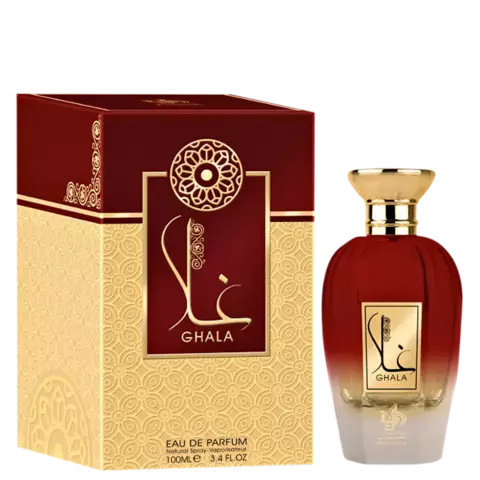 Ghala Al Wataniah Eau de Parfum Perfume Feminino