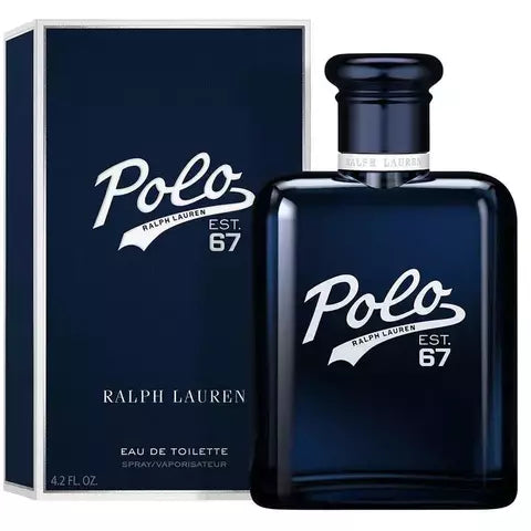 Polo 67 Ralph Lauren Perfume Masculino Eau de Toilette