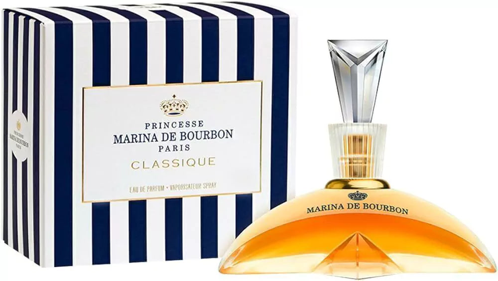 Marina de Bourbon Classique Eau De Parfum Feminino