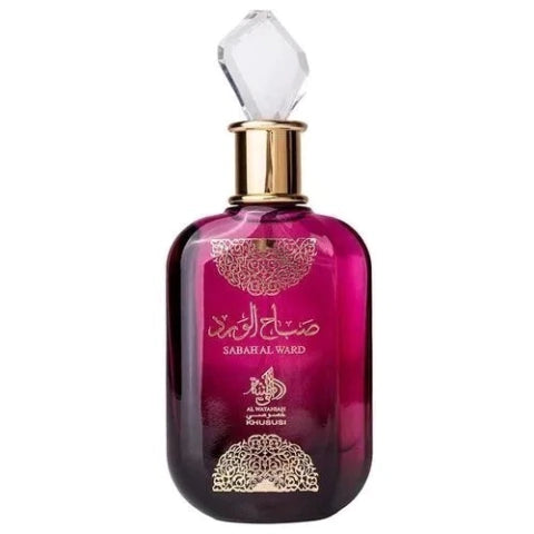 Sabah Al Ward de Al Wataniah Eau de Parfum