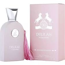 Delilah Pour Femme Maison Alhambra Eau de Parfum Perfume Feminino