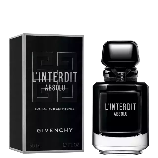 Givenchy L'Interdit Absolu Eau de Parfum Intense Perfume Feminino