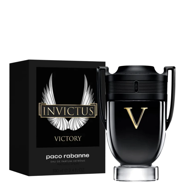 Invictus Victory Paco Rabanne Eau de Parfum Masculino