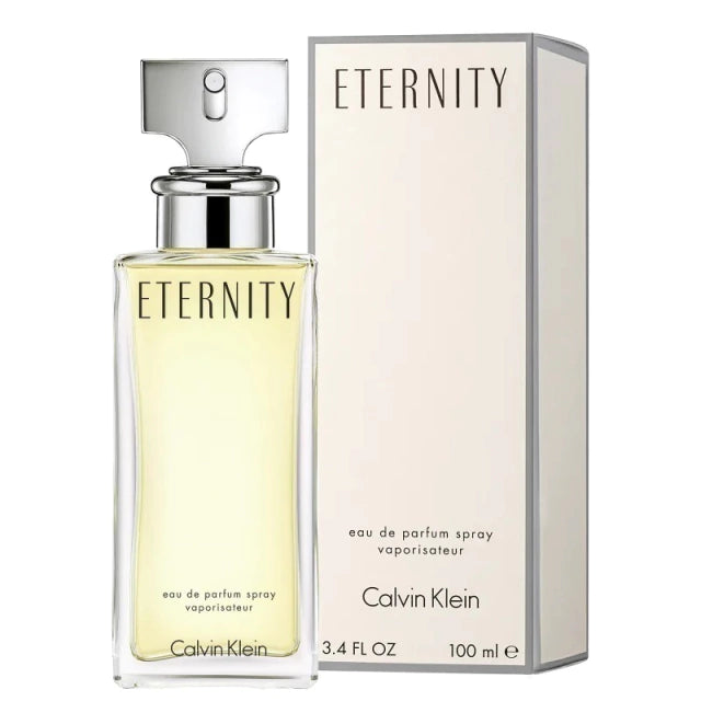 Eternity Calvin Klein Eau de Parfum Feminino