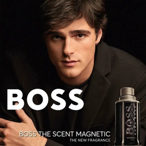 The Scent Magnetic Hugo Boss Eau de Parfum