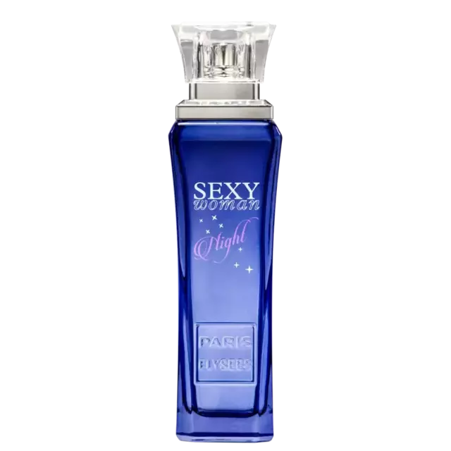 Sexy Woman Night Paris Elysees Perfume Feminino Eau de Toilette