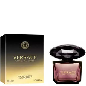 Crystal Noir Versace Eau de Parfum Perfume Feminino