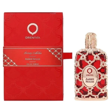 Orientica Amber Rouge Eau De Parfum Feminino