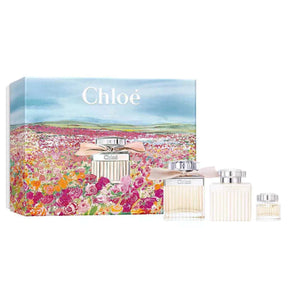 Conjunto Signature Chloé Feminino (3 Produtos)