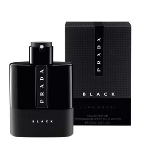 Prada Luna Rossa Black Eau de Parfum Masculino