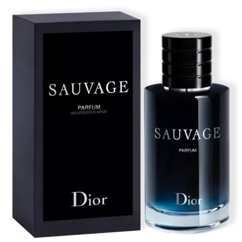 Dior Sauvage Parfum Perfume Masculino