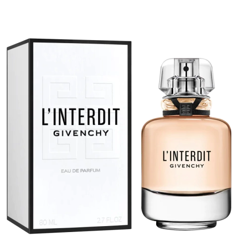 L'Interdit Givenchy Eau de Parfum Feminino