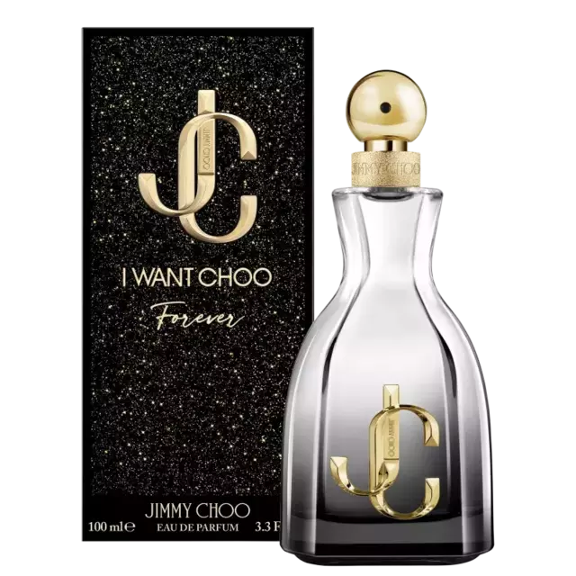 I Want Choo Forever Jimmy Choo Eau de Parfum Perfume Feminino