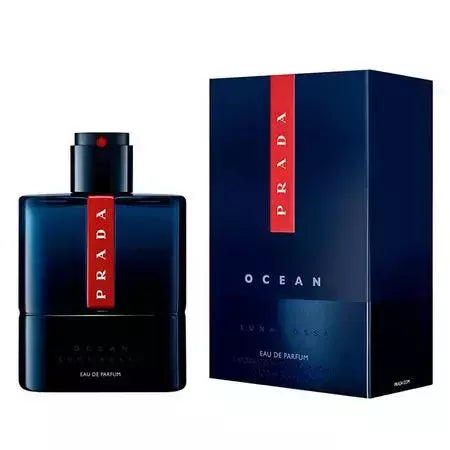 Luna Rossa Ocean Prada Perfume Masculino Eau de Parfum