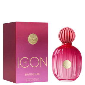 The Icon Femme Banderas Eau de Parfum Feminino