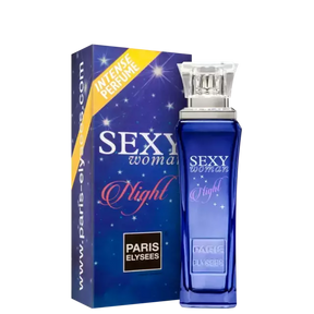 Sexy Woman Night Paris Elysees Perfume Feminino Eau de Toilette