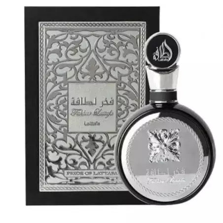 Lattafa Fakhar Black Eau de Parfum Masculino