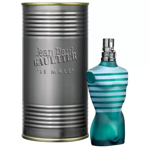 Le Male Jean Paul Gaultier Eau de Toilette Masculino