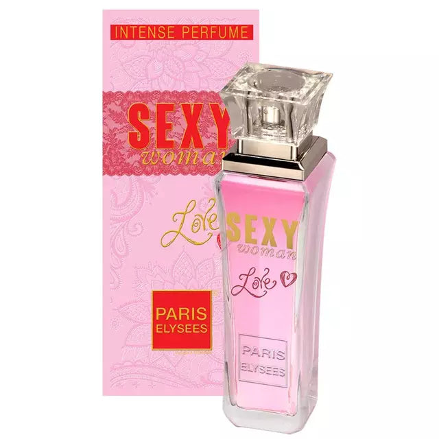 Sexy Woman Love Paris Elysees Perfume Feminino Eau de Toilette