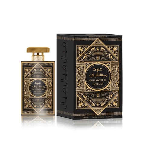 Al Wataniah Oud Mystery Intense Eau de Parfum Perfum Masculino