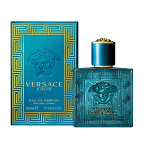 Versace Eros Eau de Parfum Masculino