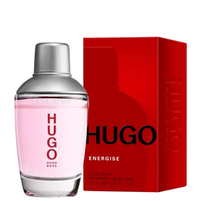 Energise Boss Eau de Toilette Perfume Importado Masculino