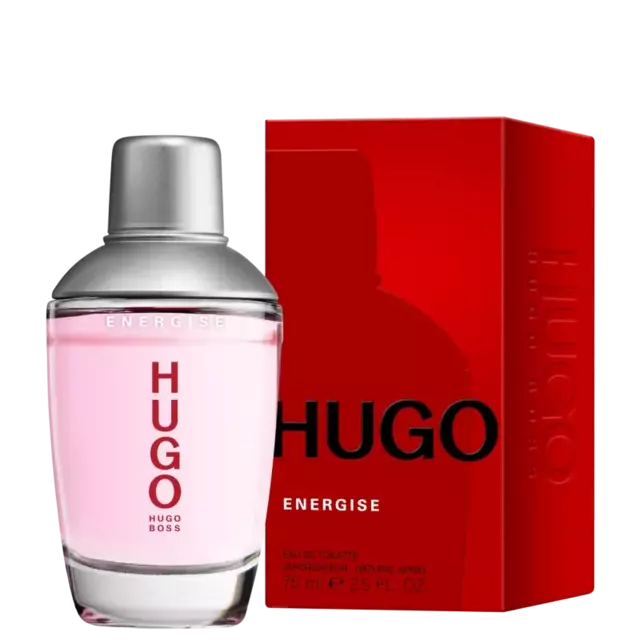 Energise Boss Eau de Toilette Perfume Importado Masculino